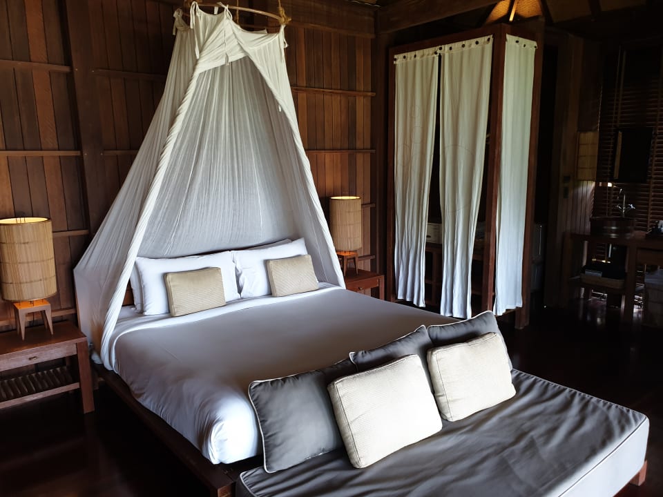 Zimmer The Haad Tien Beach Resort