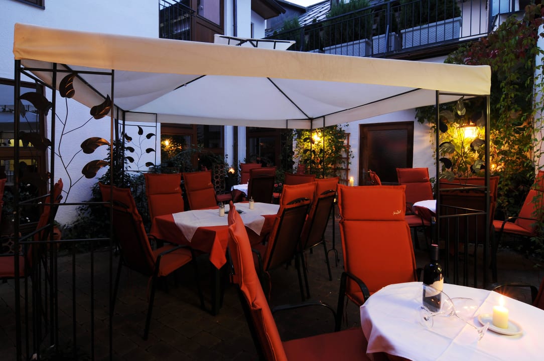 Inennhof Hotel Sendlhofer