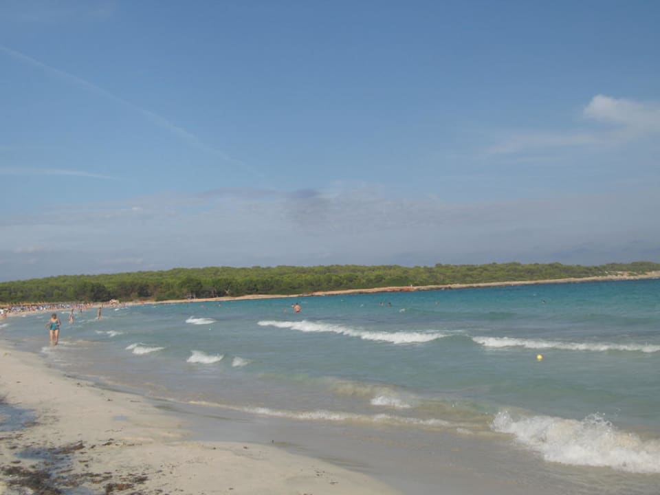 Hotel-Strand Hipotels Mediterraneo Club
