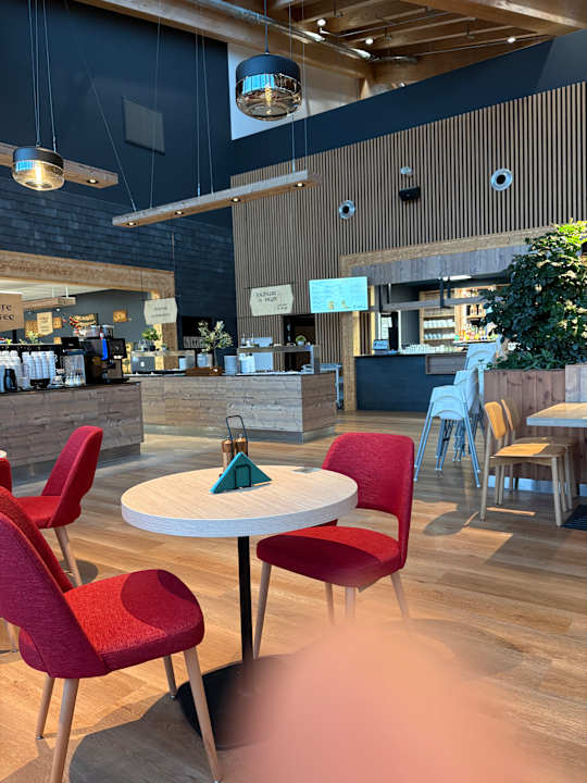 Gastro Center Parcs Nordborg Resort
