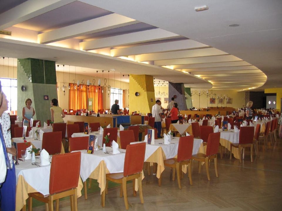 Speisesaal Iberostar Waves Founty Beach
