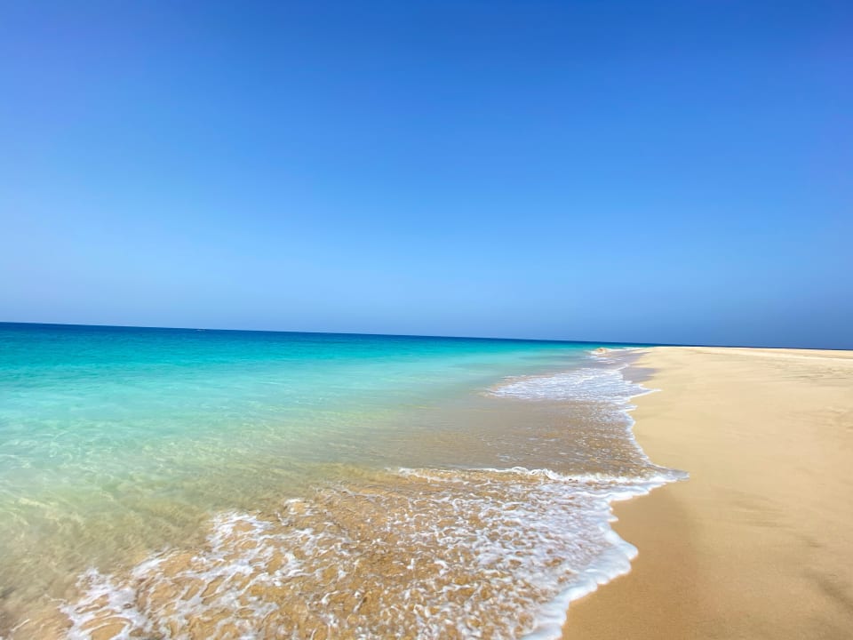 Strand Hotel Riu Palace Santa Maria