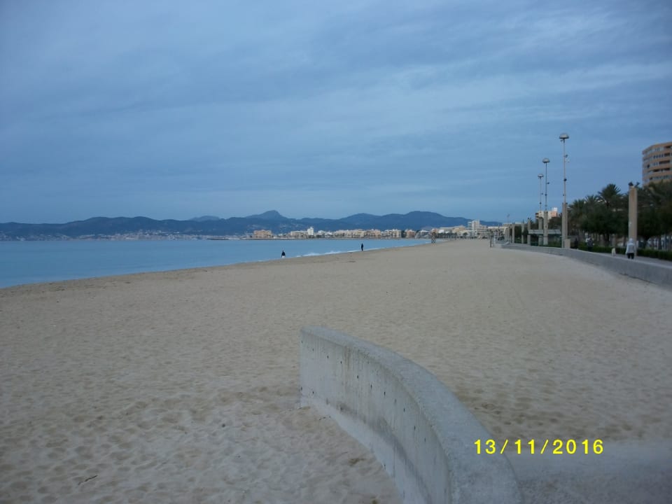 Strand BG Hotel Caballero