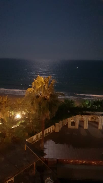 Ausblick Hotel Defne Dream