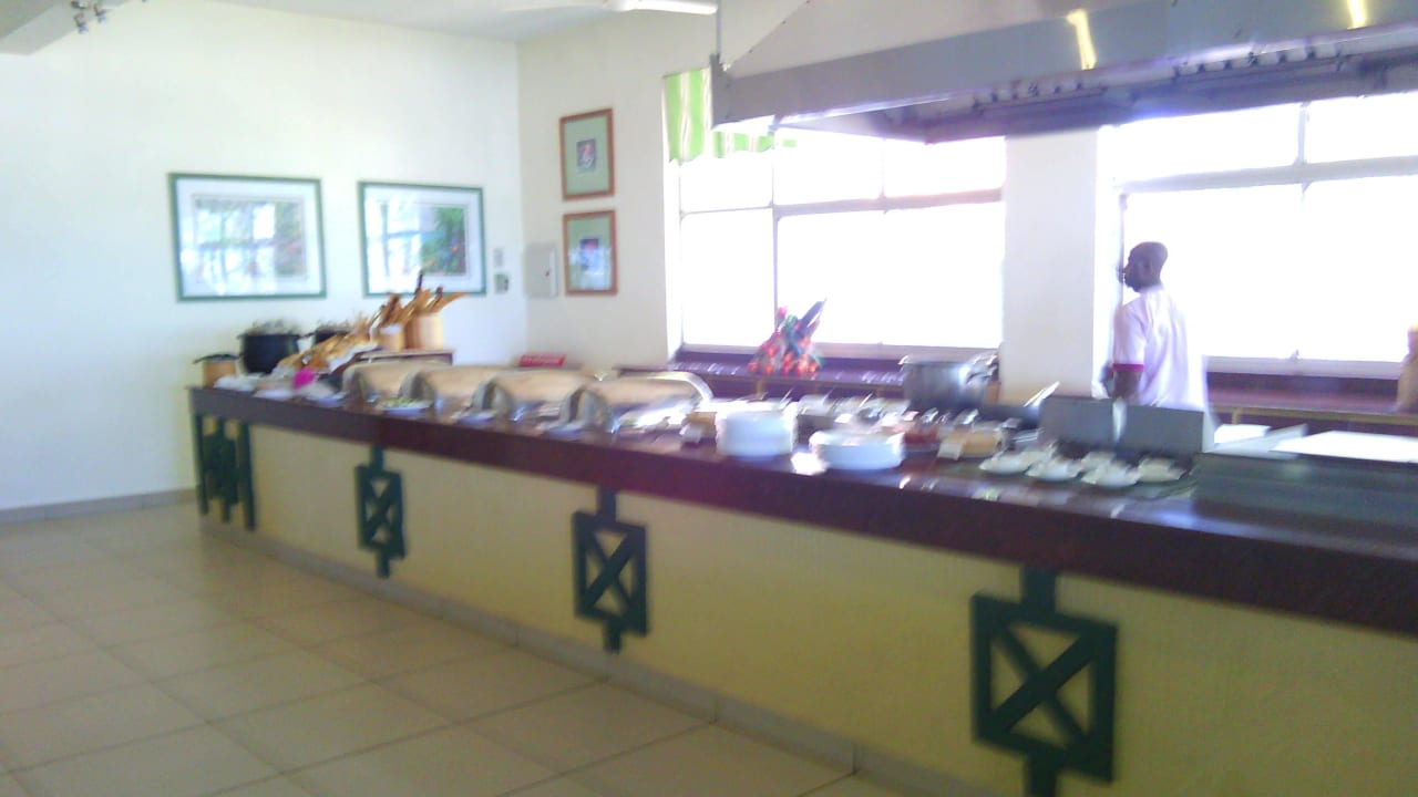 Büffet Neptune Beach Resort