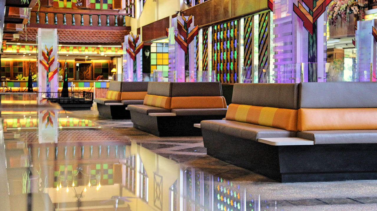 Lobby HOLIDAY VILLA BEACH RESORT & SPA LANGKAWI KEDAH