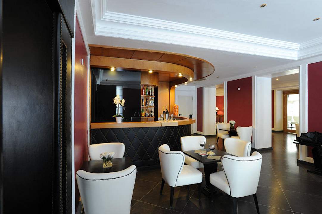 Bar Ambasciatori Place Hotel - Fiuggi