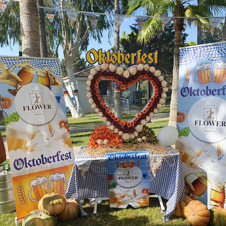 Sonstiges Iz Flower Side Beach Hotel