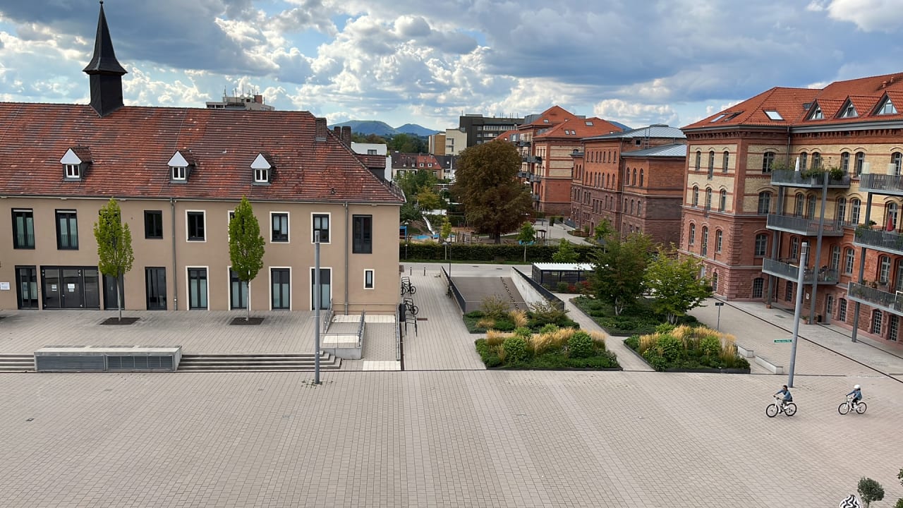 Ausblick Amelie No 1 Hotel & Appartements