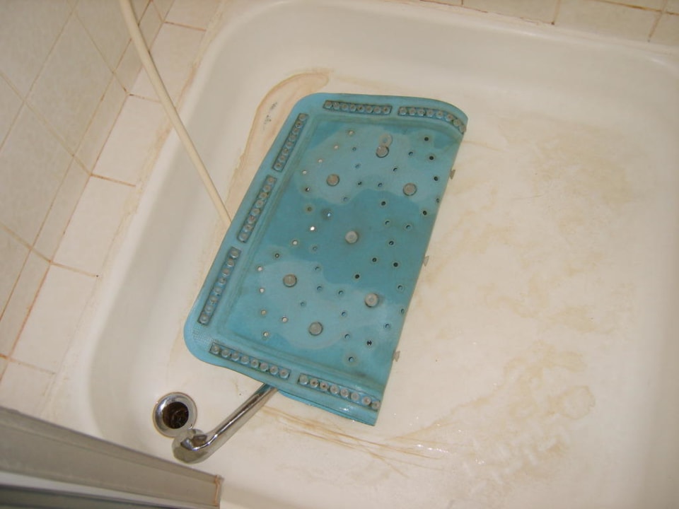 Dusche Hotel und Gasthaus zur Brezel