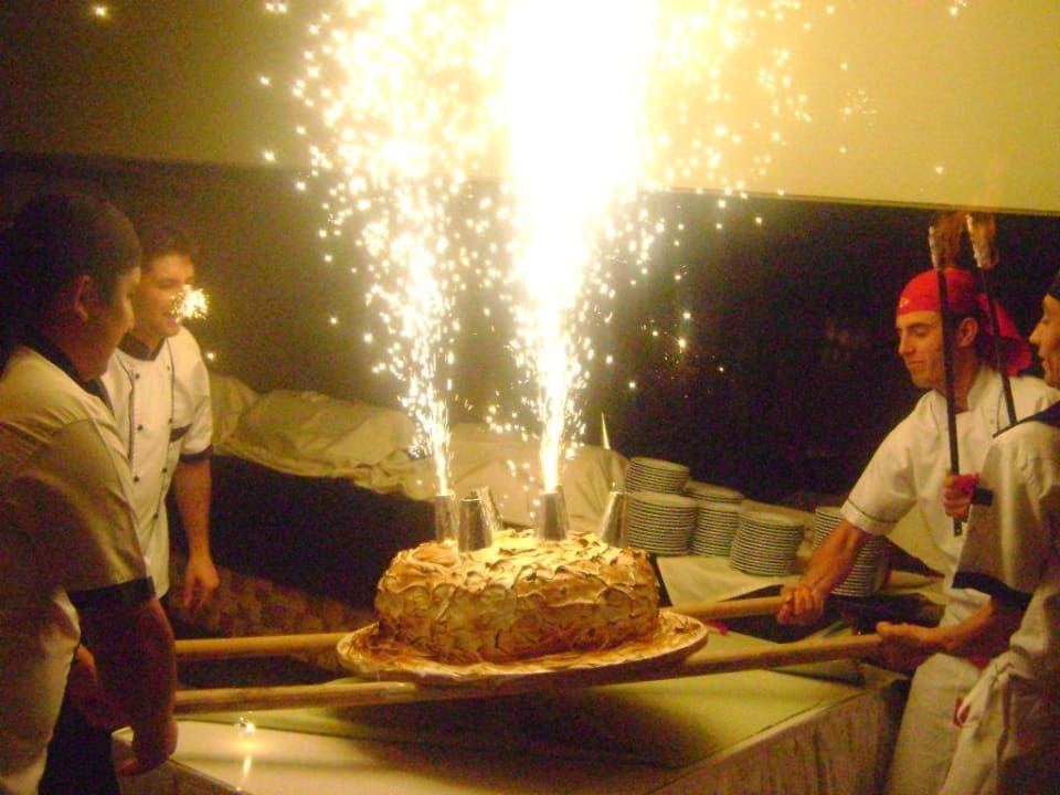 Silvester Eistorte FUN&SUN Smart Hane Sun Hotel