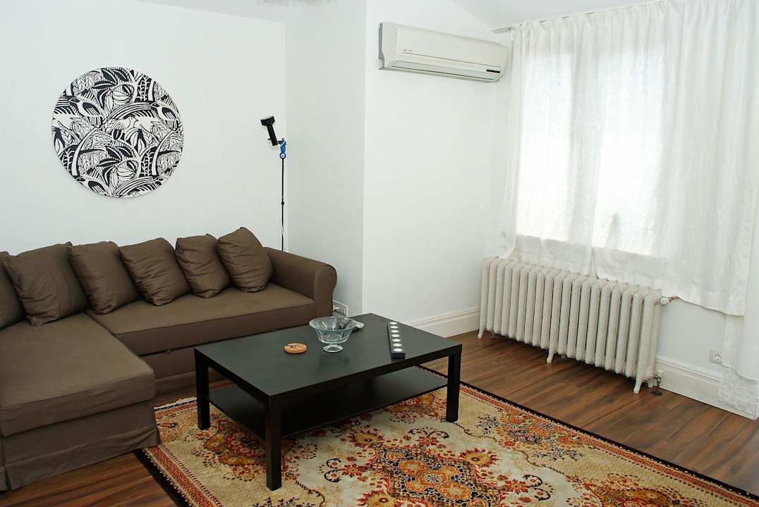 1 Bedroom Apartment with Terrace Tarus Apartments