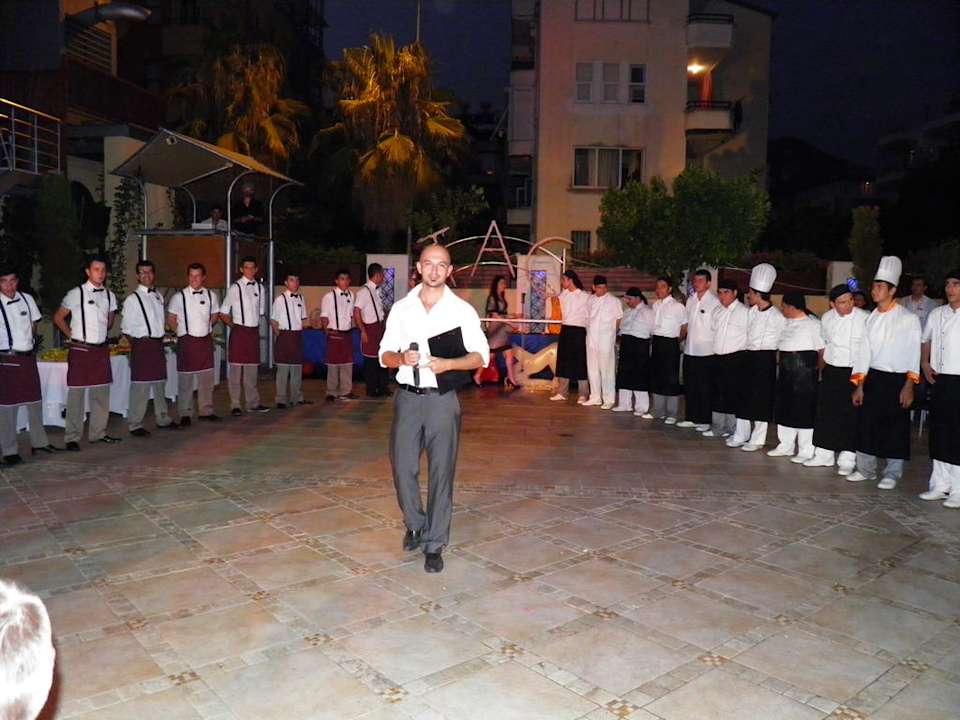 Gala night Tac Premier Hotel & Spa