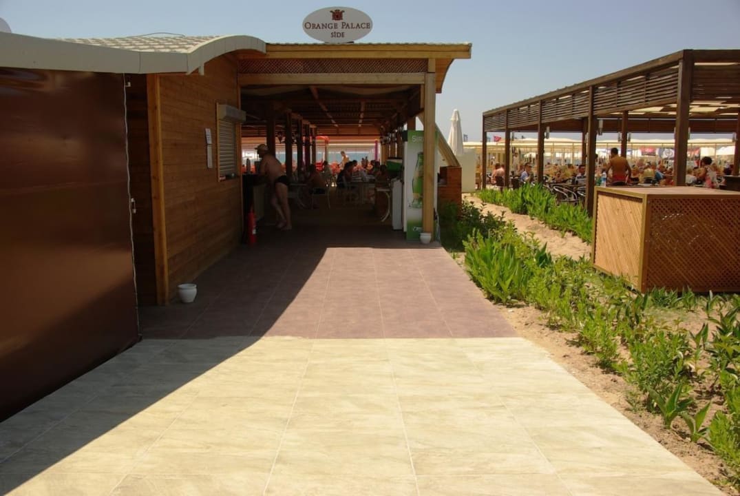 Am 25.5. aufgenommen Sentido Trendy Verbena Beach