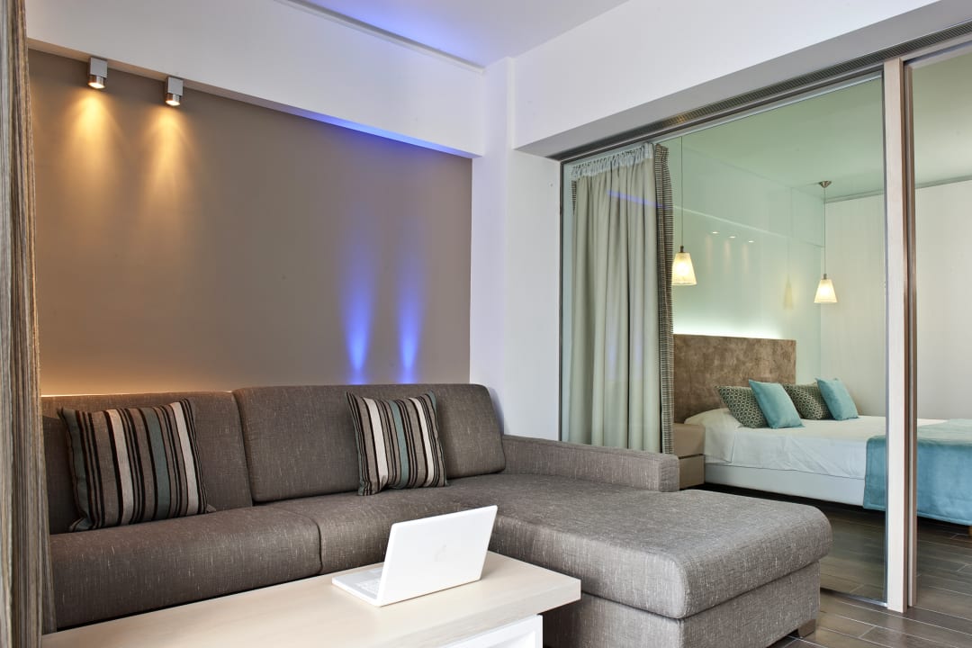 Zimmer alltoura Club Hotel Porto Angeli Beach Resort