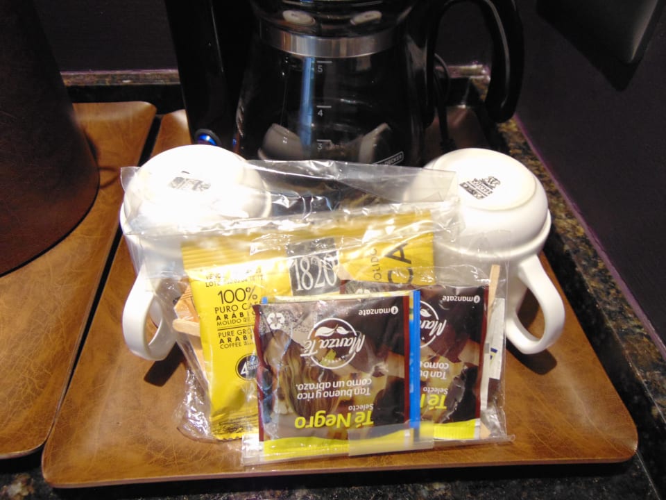 Zimmer Hotel Crowne Plaza San Jose Corobici