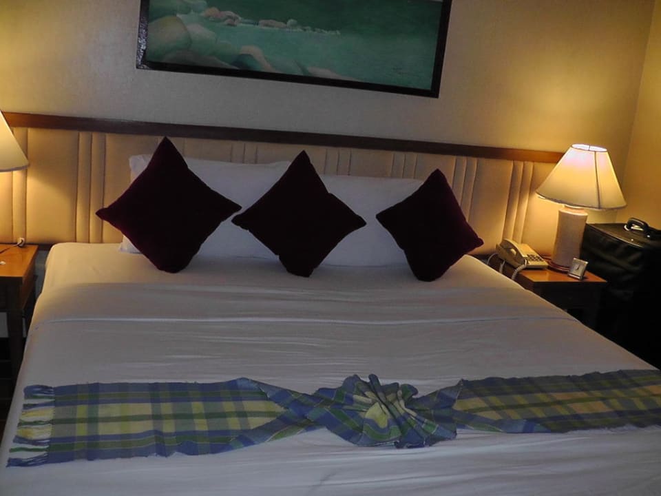 Bett Standardraum Samui Natien Resort