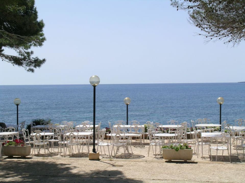 Gartenanlage Hipotels Eurotel Punta Rotja Golf & Spa