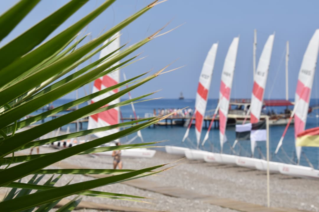 Strand ROBINSON ÇAMYUVA