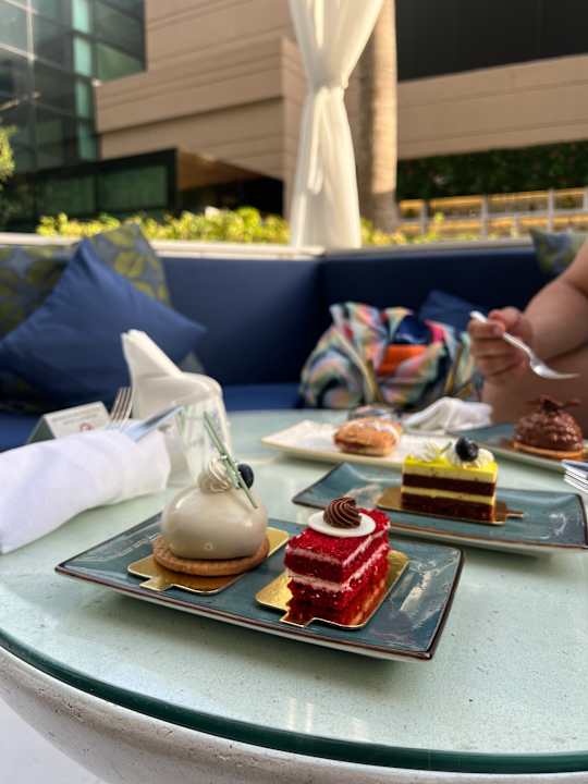 Gastro Rixos The Palm Hotel & Suites