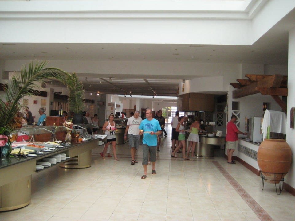 Frühstücksbuffet Club Jandia Princess