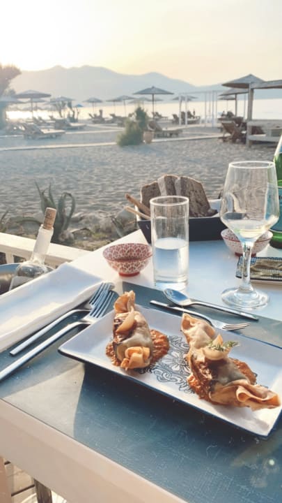 Gastro Paralos Lifestyle Beach