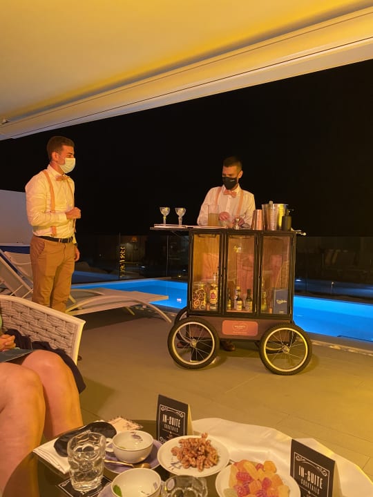 Sonstiges Royal Hideaway Corales Suites
