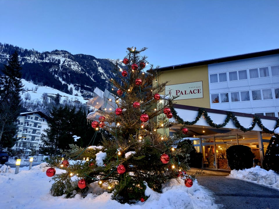 Sonstiges Johannesbad Hotel Palace