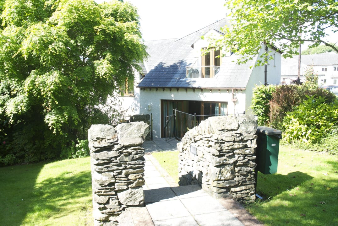 Vue depuis le salon Hapimag Resort Bowness-on-Windermere