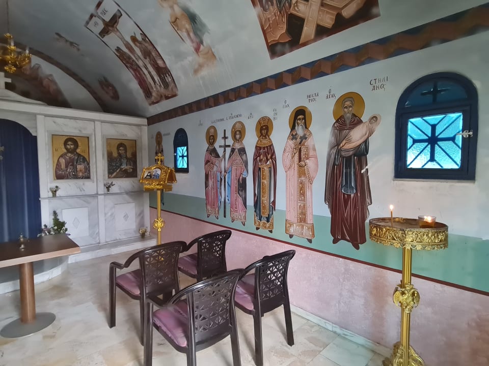 Außenansicht Kresten Palace Hotel