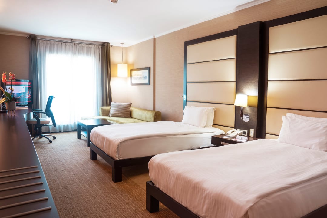 Zimmer Ramada Plaza By Wyndham Istanbul City Center