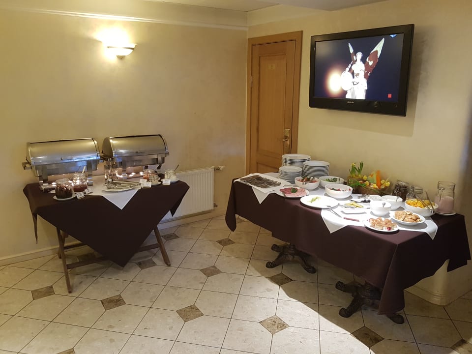 Restaurant Hotel Riverside