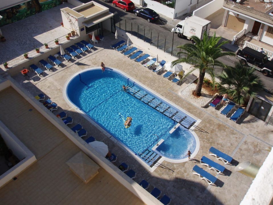 Pool Hotel Biniamar