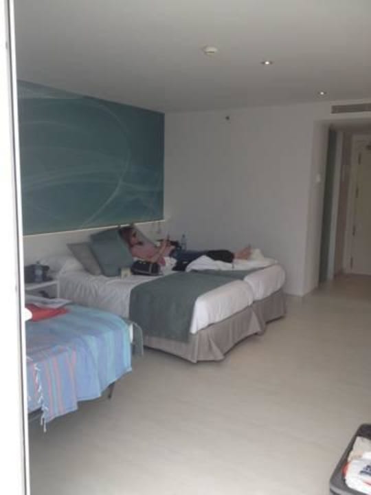 Junior-suite 508 Hotel Hispania