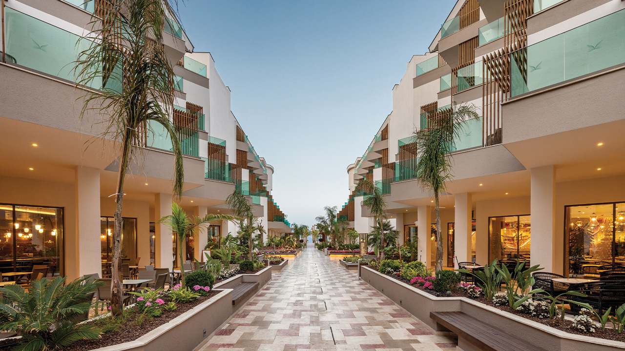 Außenansicht Liberty Signa