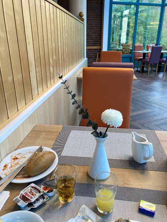 Gastro Best Western Parkhotel Brehna - Halle