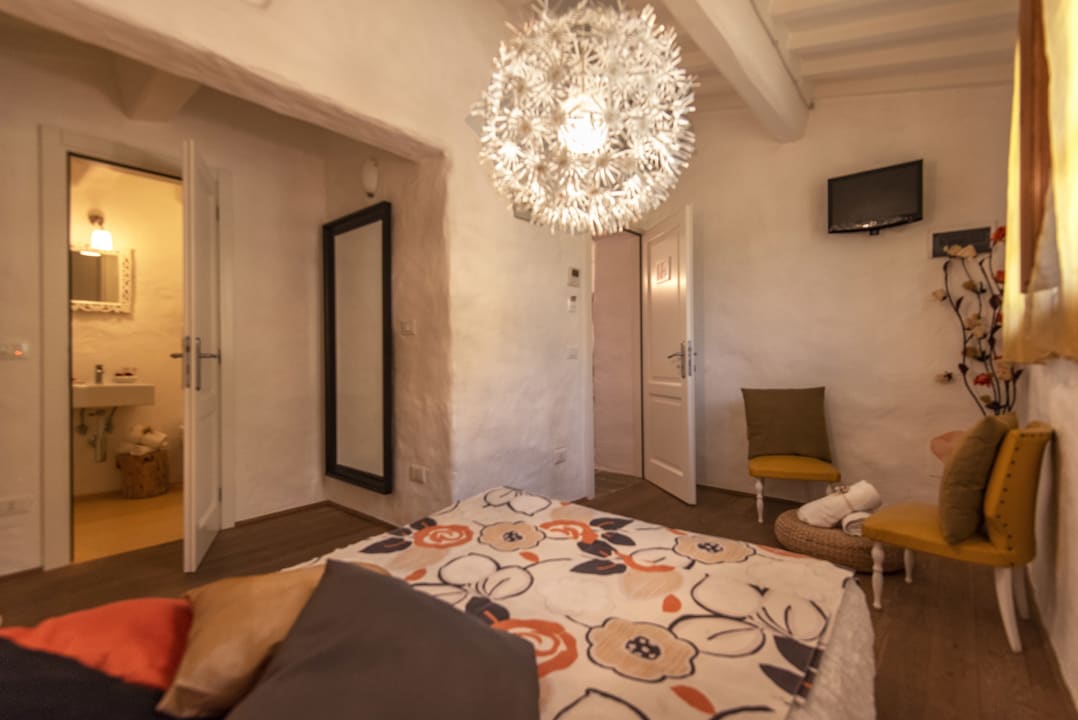 Zimmer B&B Poggio Del Drago