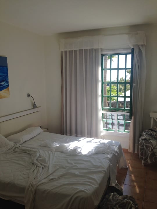 Schlafzimmer Apartamentos LIVVO Las Gaviotas
