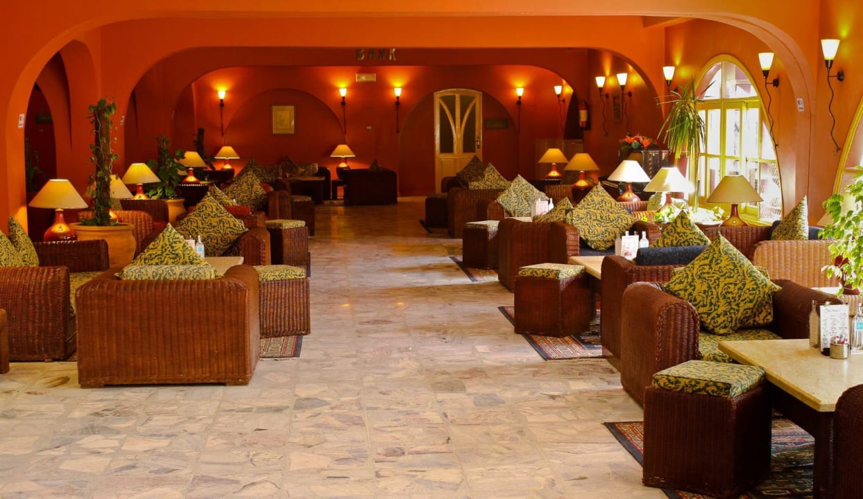 Main Bar Arabia Azur Resort