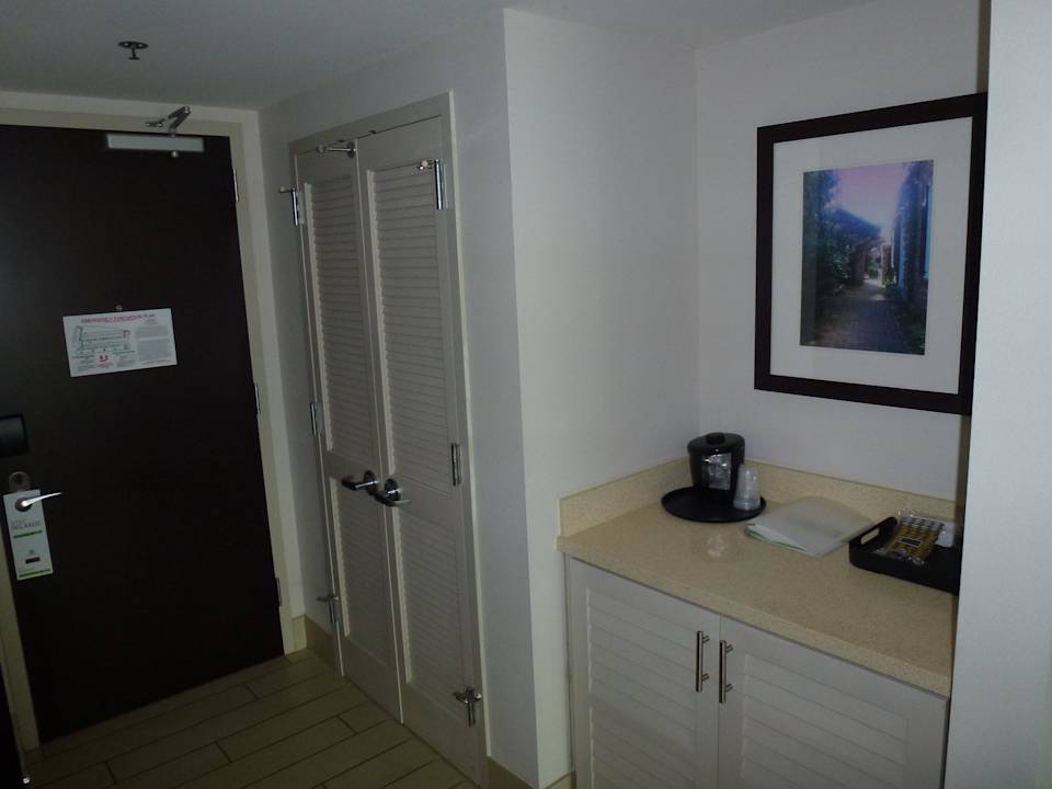 Eingangsbereich Holiday Inn Charleston Historic Downtown