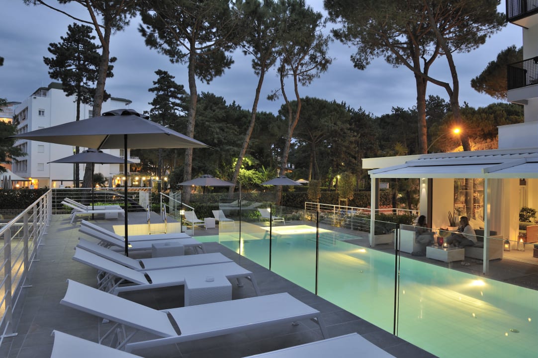 PIscina Hotel Erica