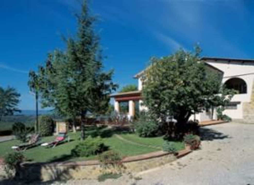 Azalea Appartamento con Giardino privato villa  Villa Il Borraccio