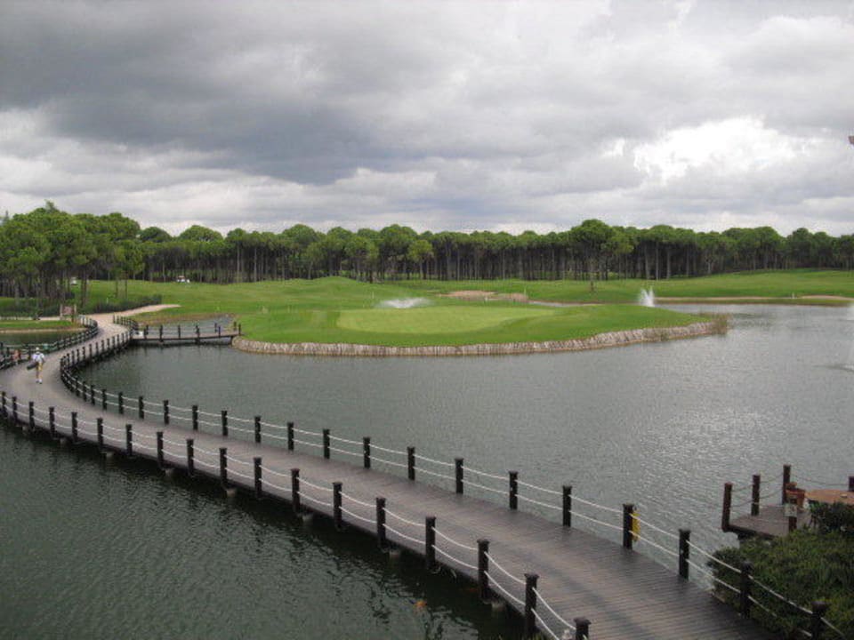 See mit Fischen Sueno Hotels Golf Belek