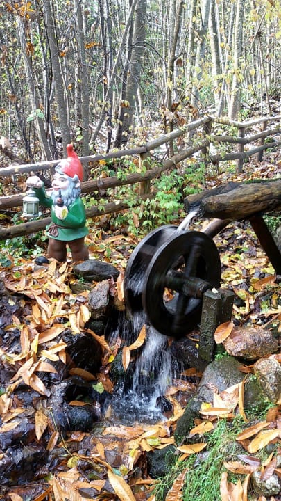 Romantikpark Kohlerhof Hotel Kohlerhof