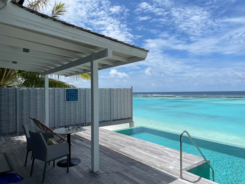 Zimmer Kuramathi Maldives