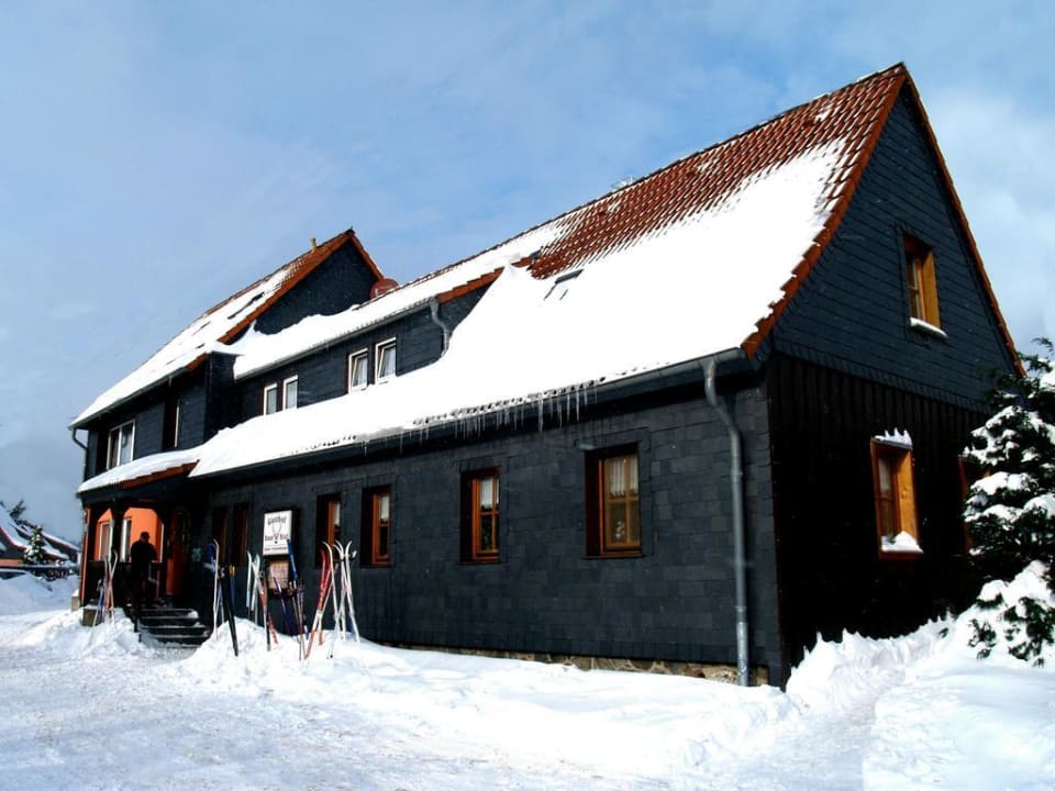 Gasthaus Gasthof Brauner Hirsch