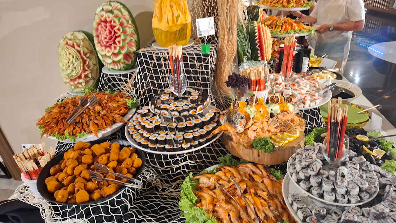 Gastro Hotel Botanik Platinum