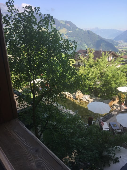 Außenansicht Hotel Jörglerhof