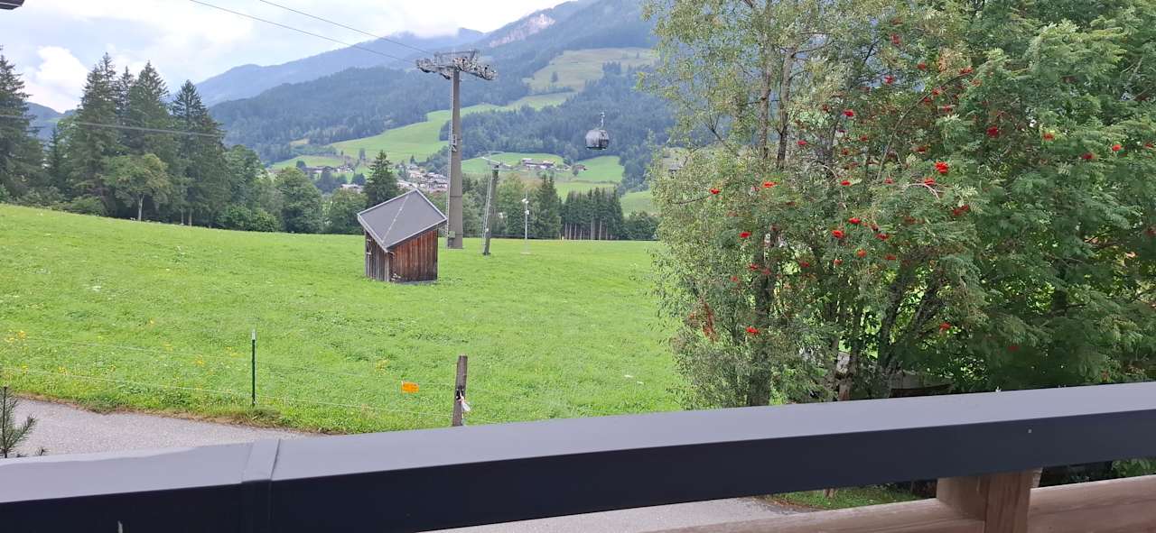 Ausblick Stockinggut by AvenidA