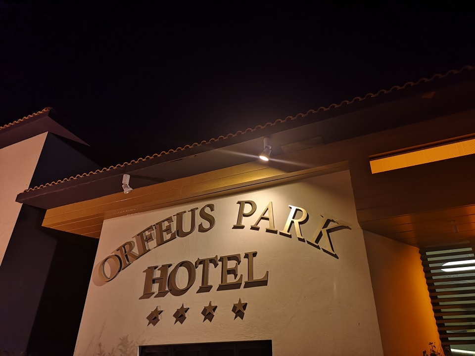 Sonstiges Hotel Orfeus Park